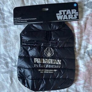 Star Wars dog puffer